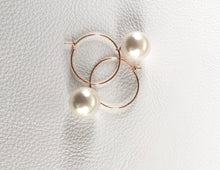 Pearl Rounds on Hoops