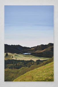 Wanaka Landscape Private commission SOLD